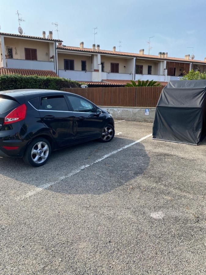 Villetta Relax Fast Wi-Fi 9 Min Porto Civitavecchia Santa Marinella Esterno foto