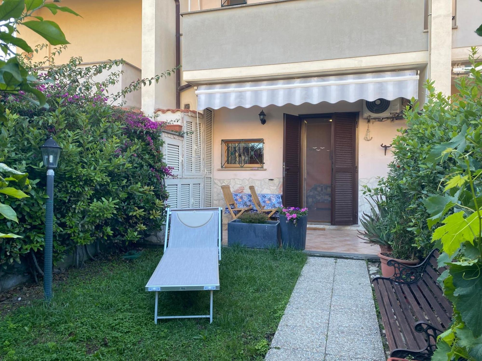 Villetta Relax Fast Wi-Fi 9 Min Porto Civitavecchia Santa Marinella Camera foto