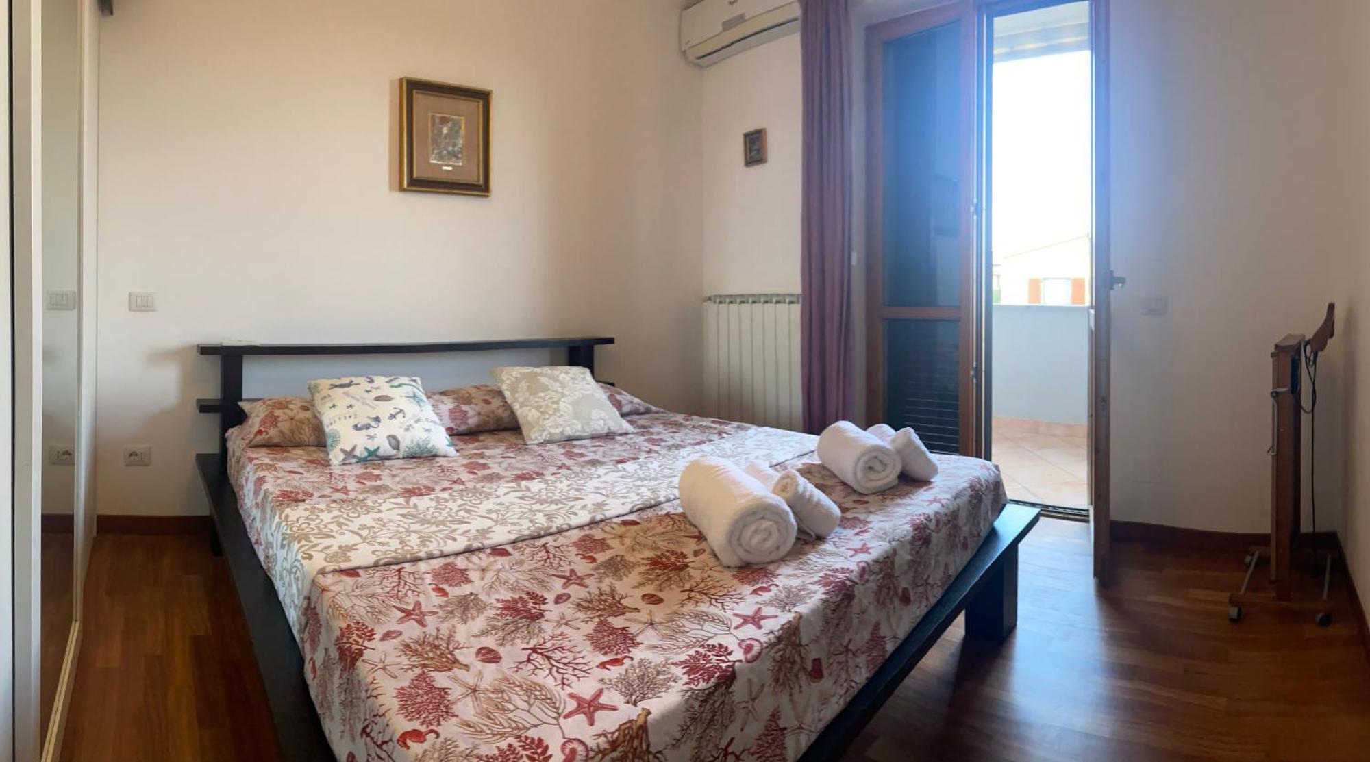Villetta Relax Fast Wi-Fi 9 Min Porto Civitavecchia Santa Marinella Esterno foto
