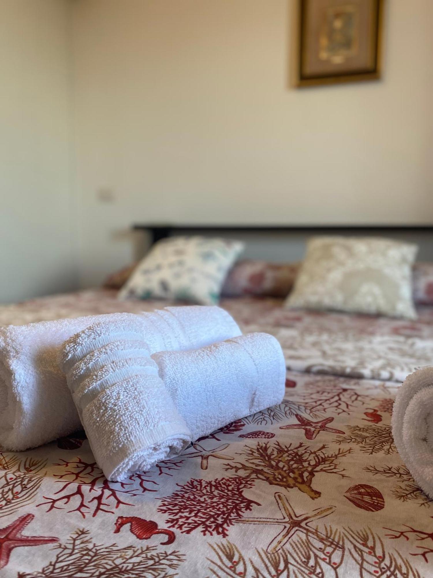 Villetta Relax Fast Wi-Fi 9 Min Porto Civitavecchia Santa Marinella Esterno foto